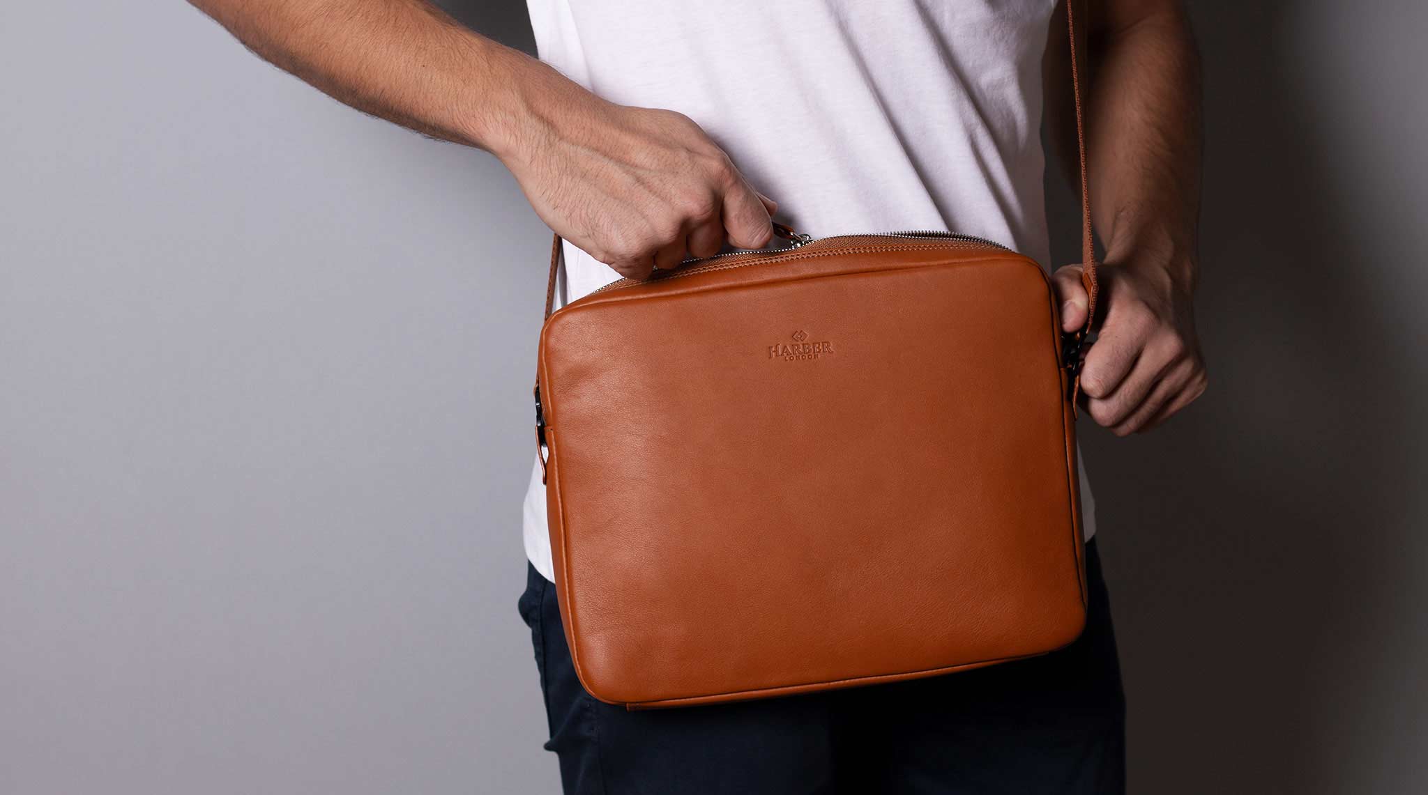 Messenger Bag for iPad