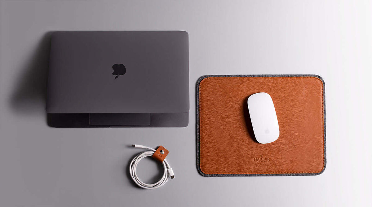 Mouse pad work anywhere