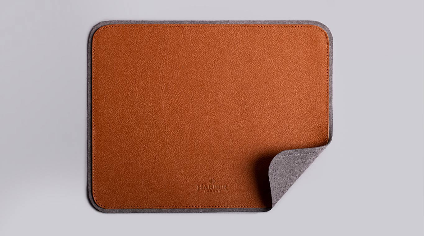 Mouse Pad with Microfibre Padding