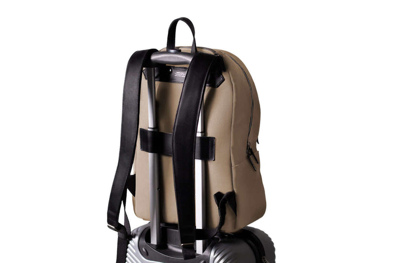 Office Backpack Camel