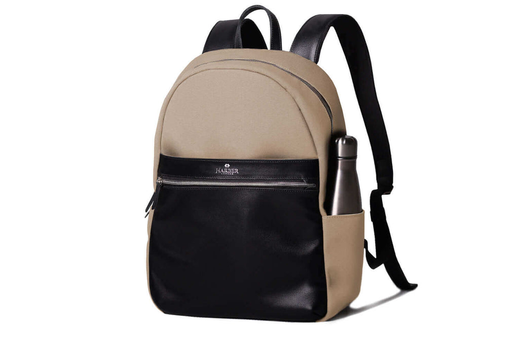 Office Backpack Camel