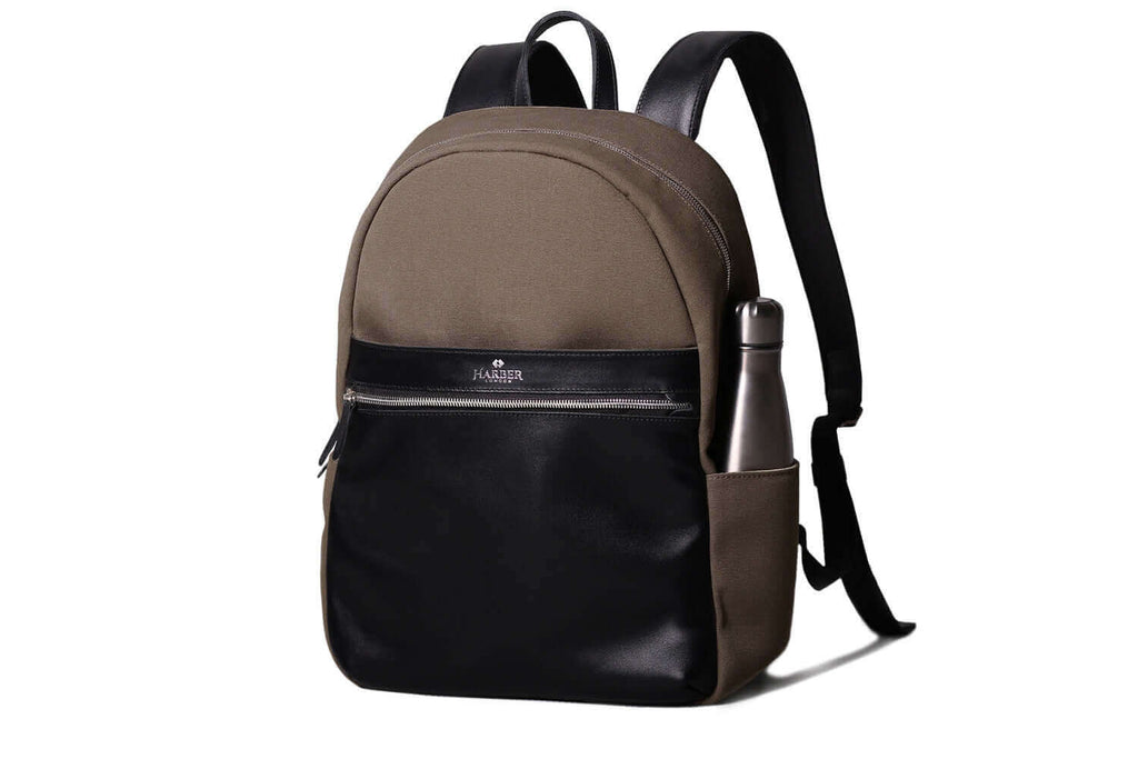 Office Backpack Mocha