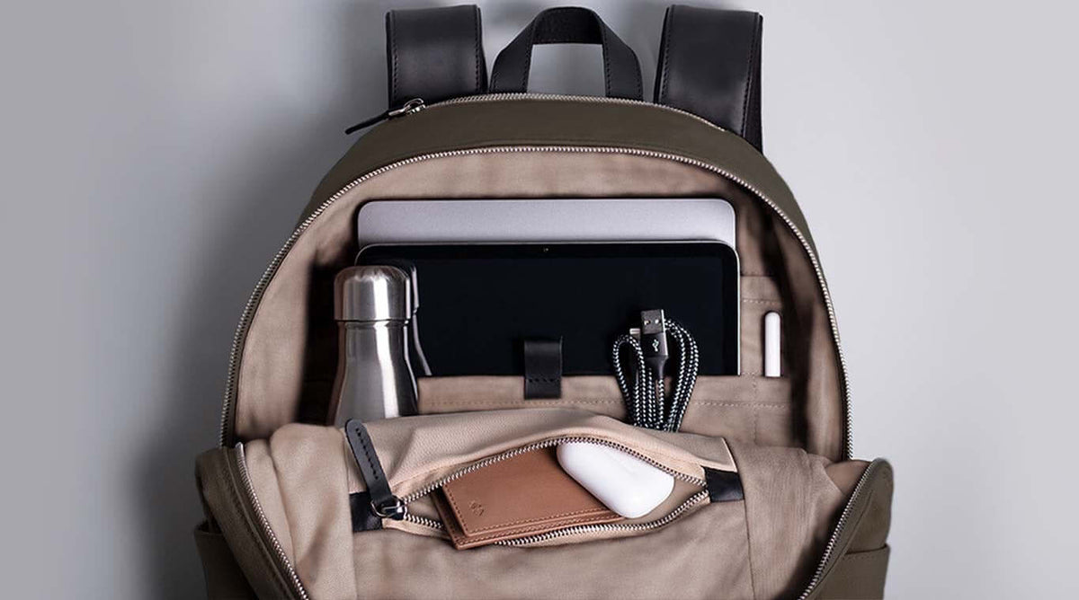 London Work Backpack Office Backpack for Laptops | Harber London