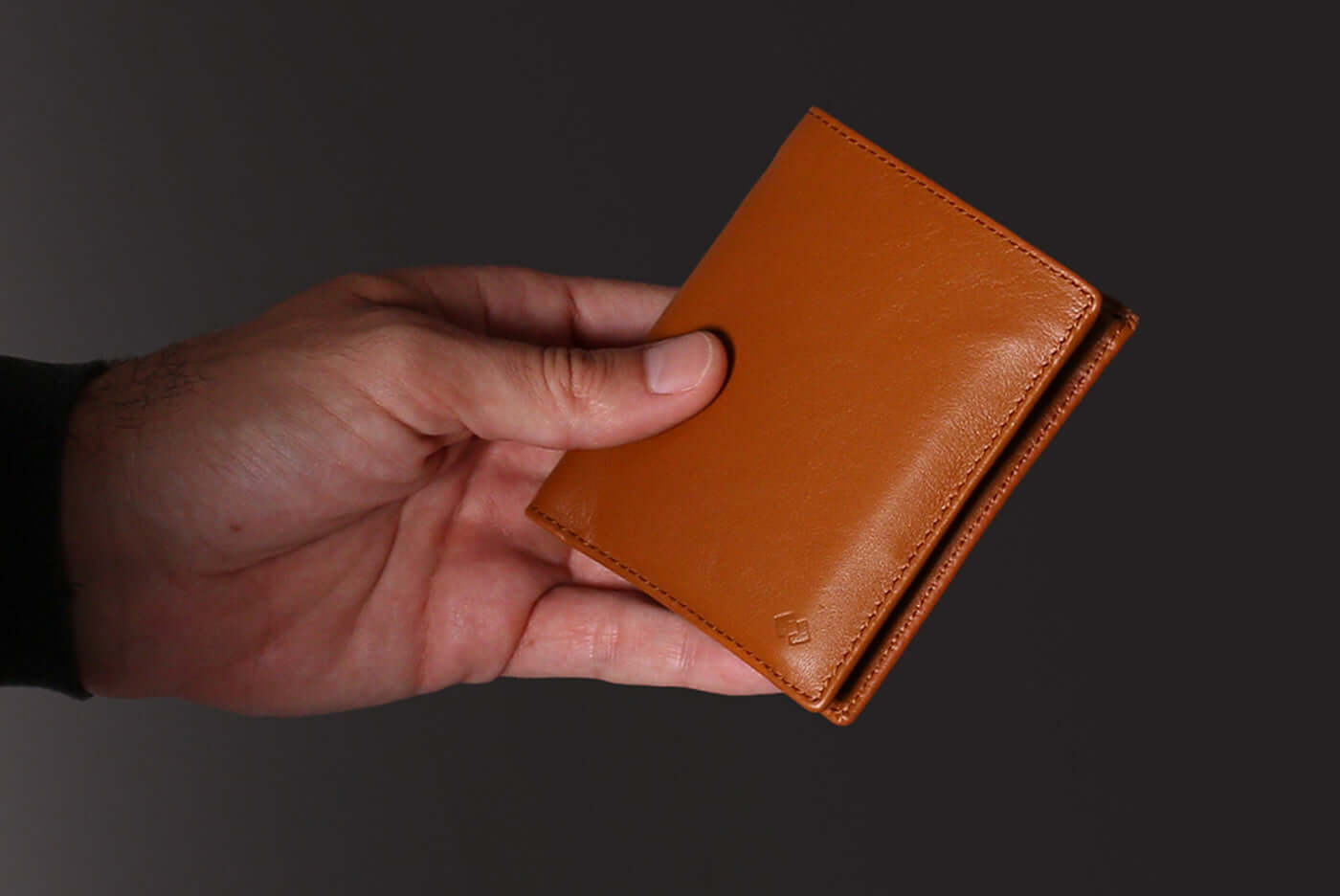 Mens leather goods · Mens wallet · Card holder | A.P.C.