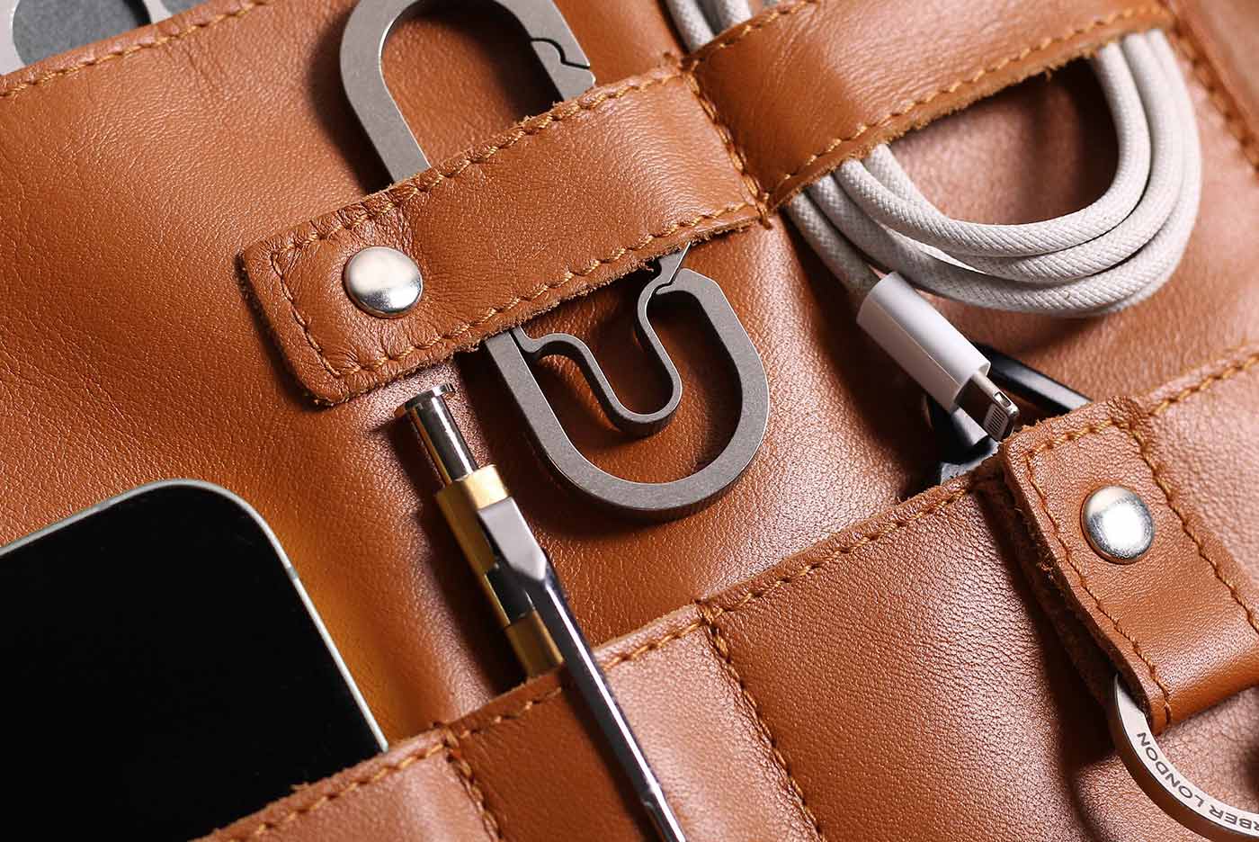 Nomad Organisers