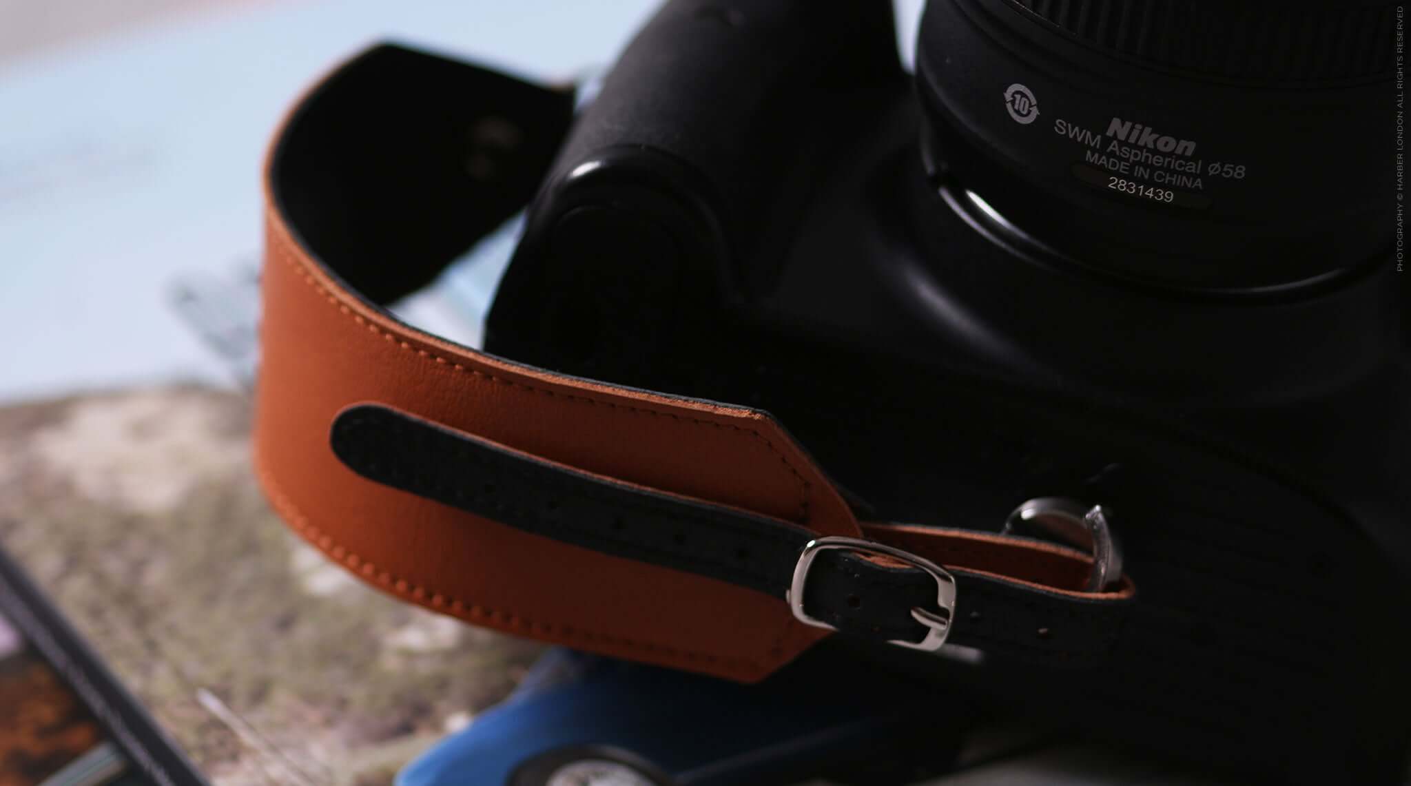 Camera Clutch Strap For DSLR & SLR Cameras