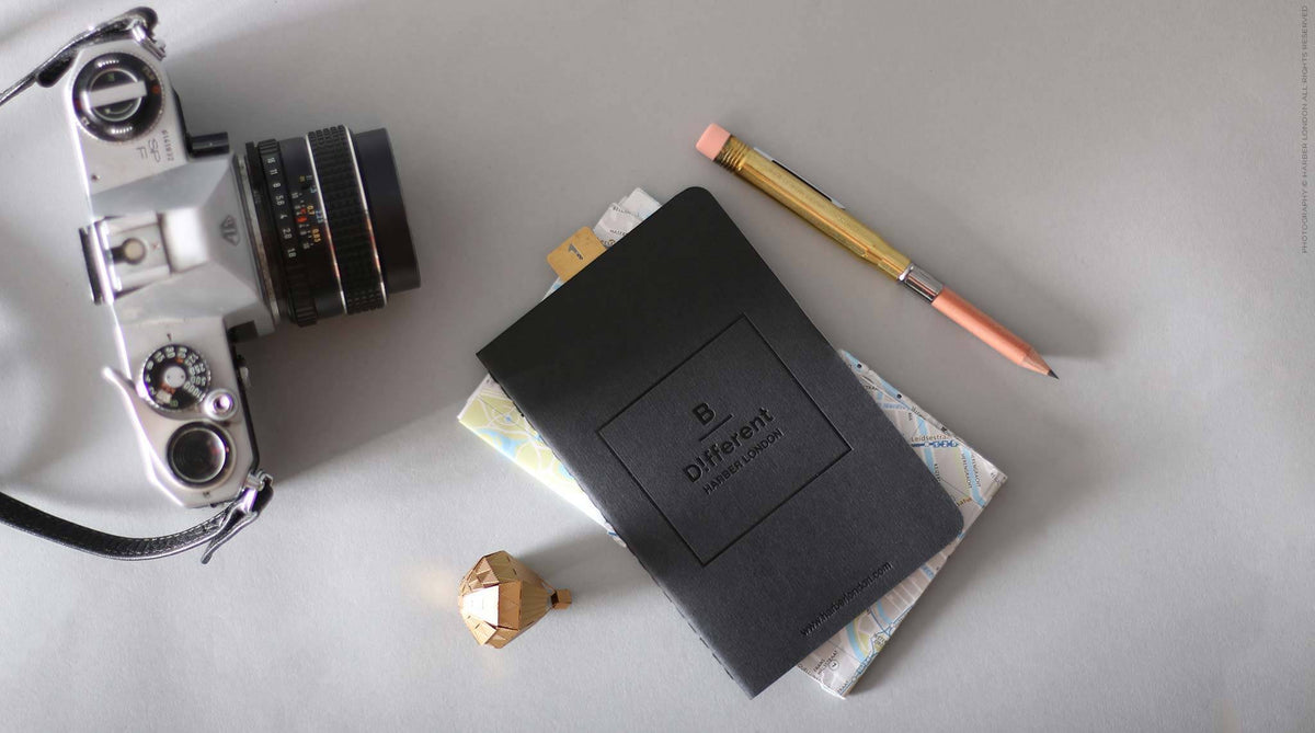 Black Notebook