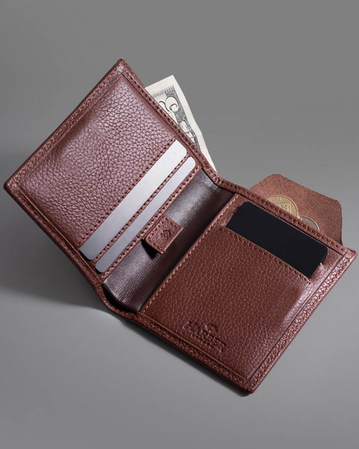 RFID Legacy Bifold Wallet