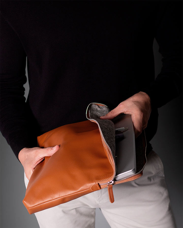 Carry-All MacBook Folio