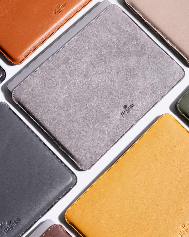 Slim Microfibre MacBook Sleeve Case