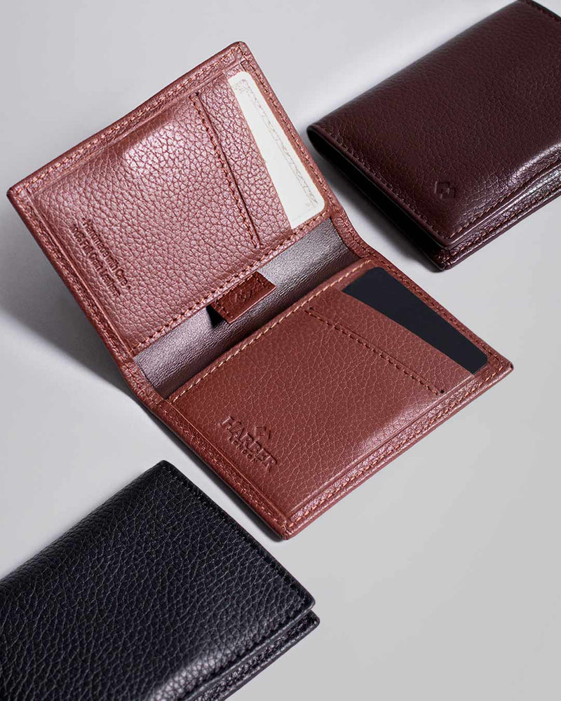 RFID Legacy Bifold Wallet