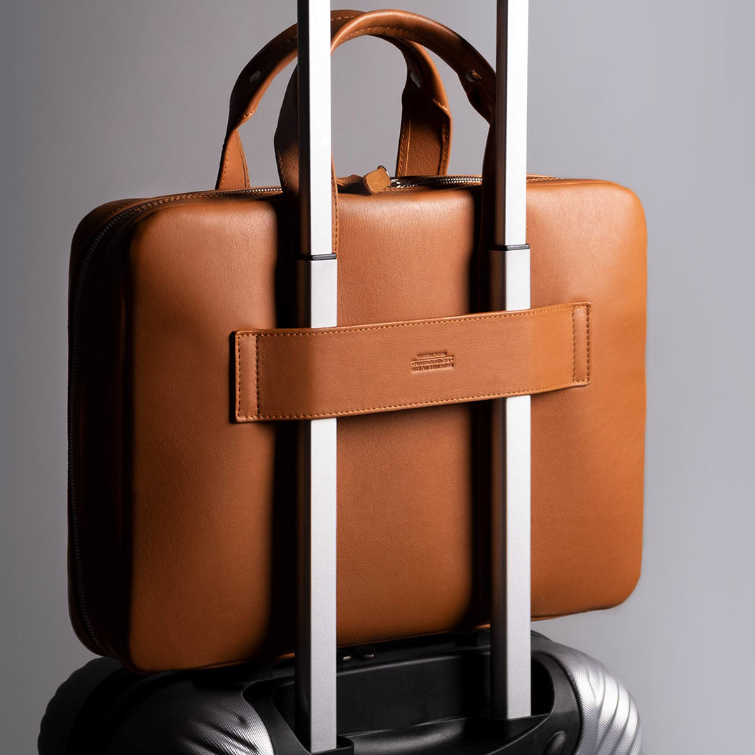 Travel Leather Briefcases