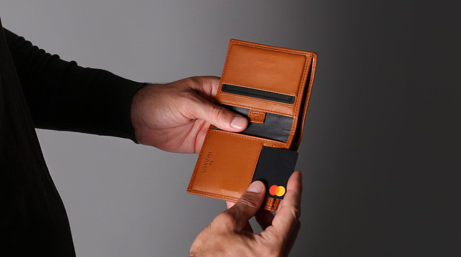 Leather Wallet
