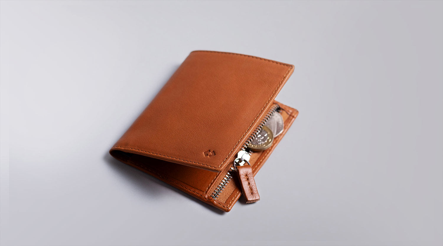 Minimalist Leather Wallet