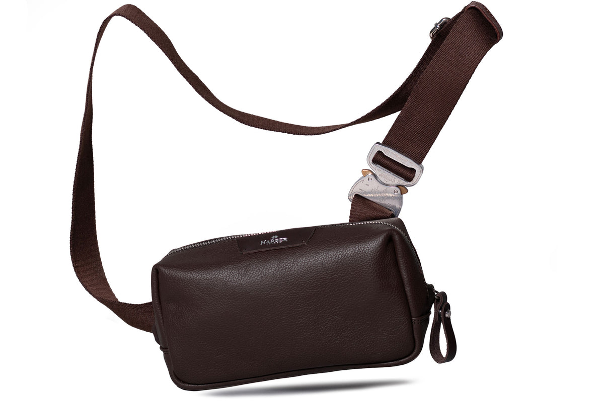 Leather Crossbody Bag – Caoba