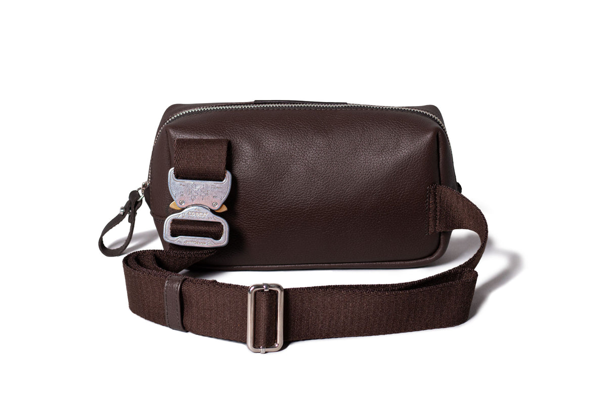 Leather Crossbody Bag – Caoba