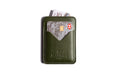 Classic Leather Card Holder - 3 Pocket
