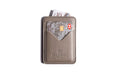 Classic Leather Card Holder - 3 Pocket
