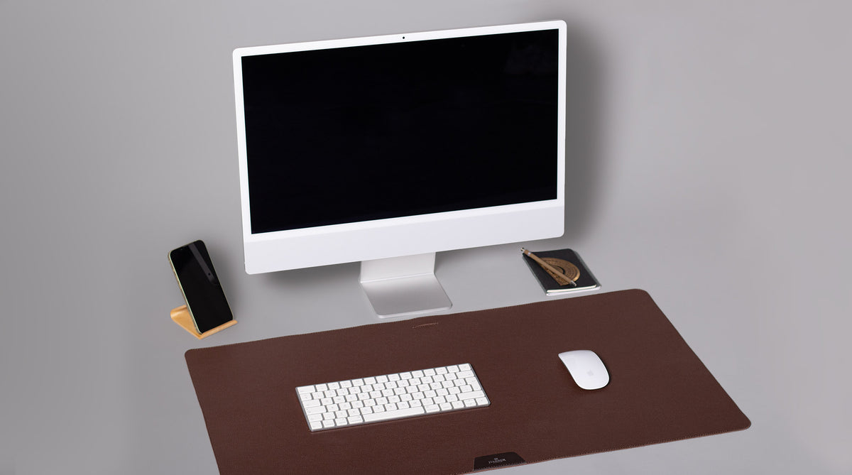 ¿Trabaja en casa o en la oficina? 5 cosas imprescindibles para trabajar en cualquier situación