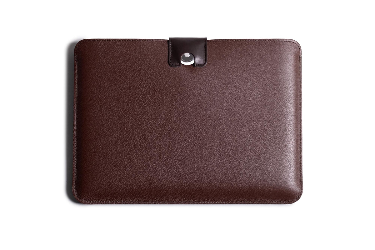 Laptop Sleeve – Brown