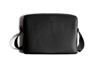 Leather Messenger Bag for MacBook