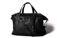 Leather Overnight Bag