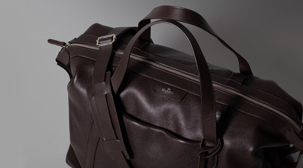 Contrasting Textures Blended In One Bag