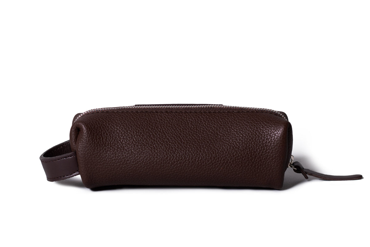 Leather Pencil Case – Caoba