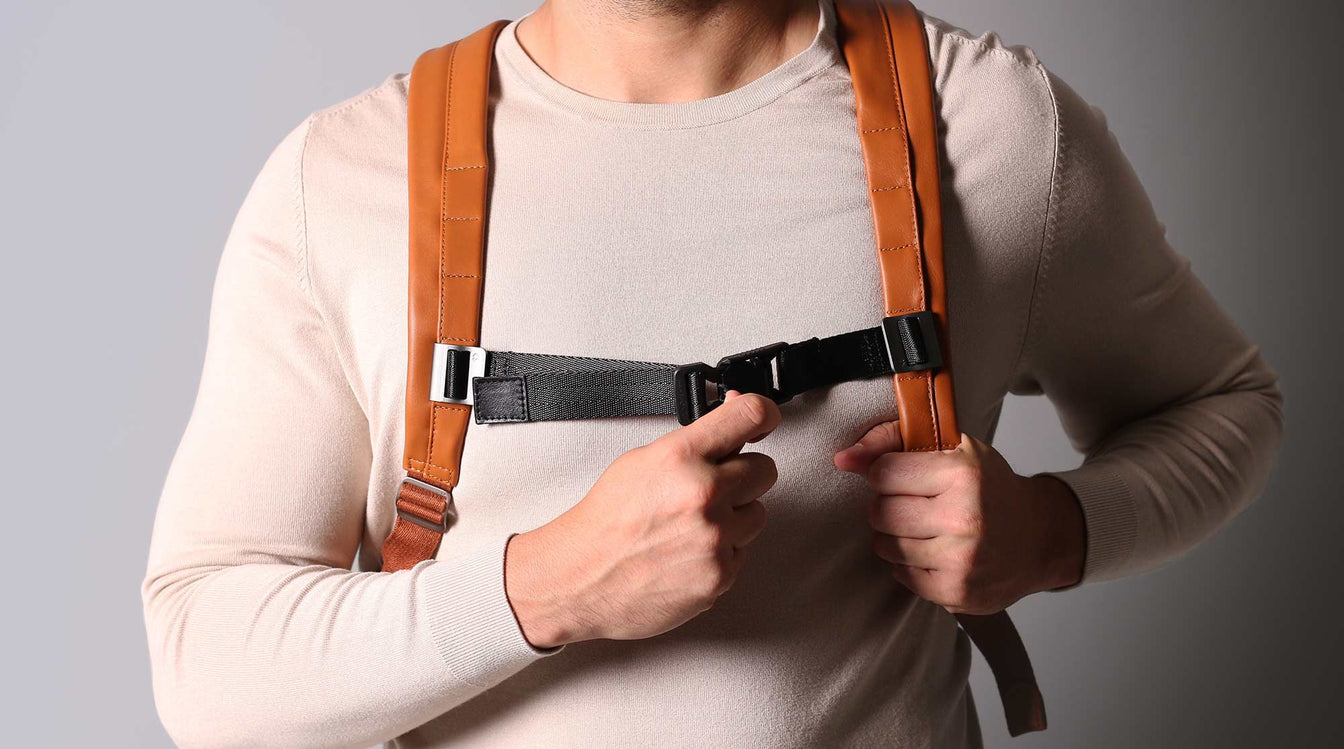 Magnetic Sternum Strap
