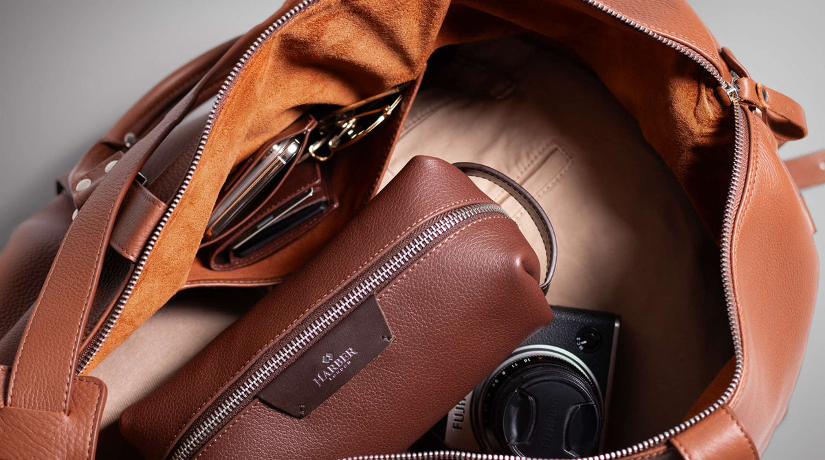 Luggage and Travel Bags Crafted for a Lifetime of Movement