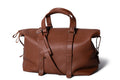 Leather Shopper Bag