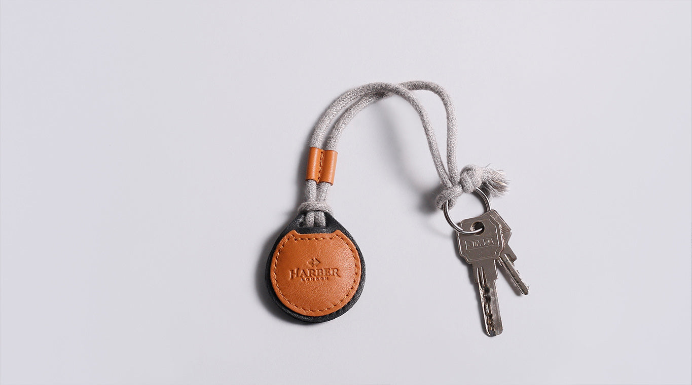 AirTag Key Chain Harber London