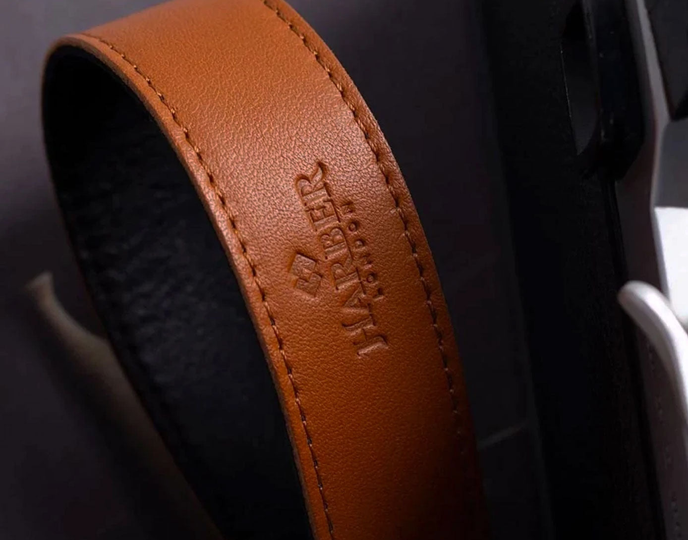 Handcrafted camera straps