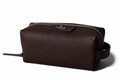 Leather Carry All Pouch