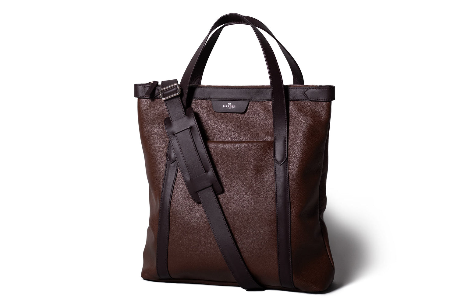 Leather Tote Bag