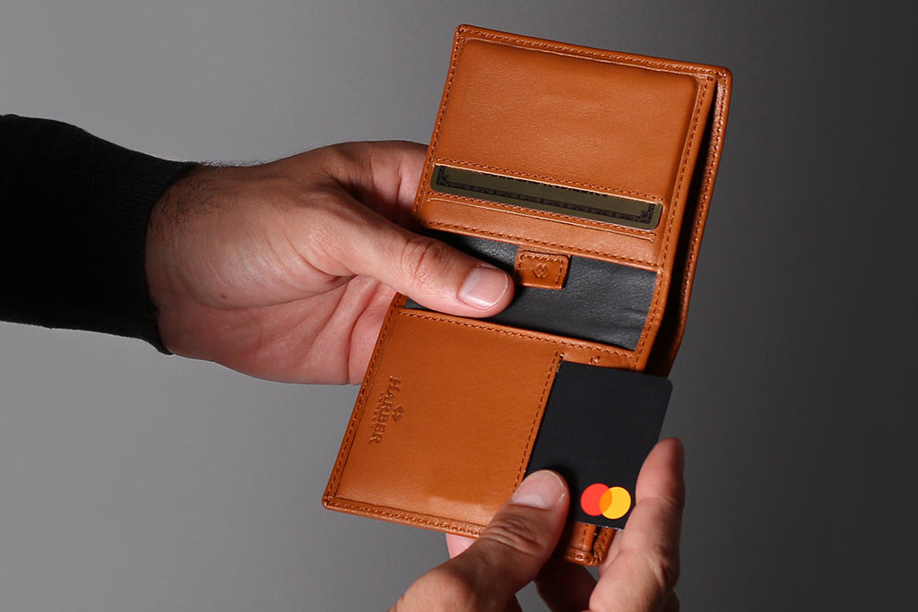 Types of Leather for Wallets