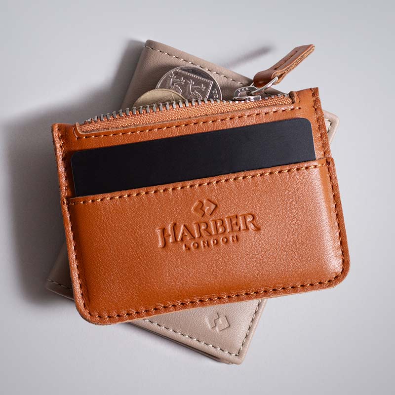 Timeless leather wallets