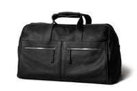 Leather Weekender Bag