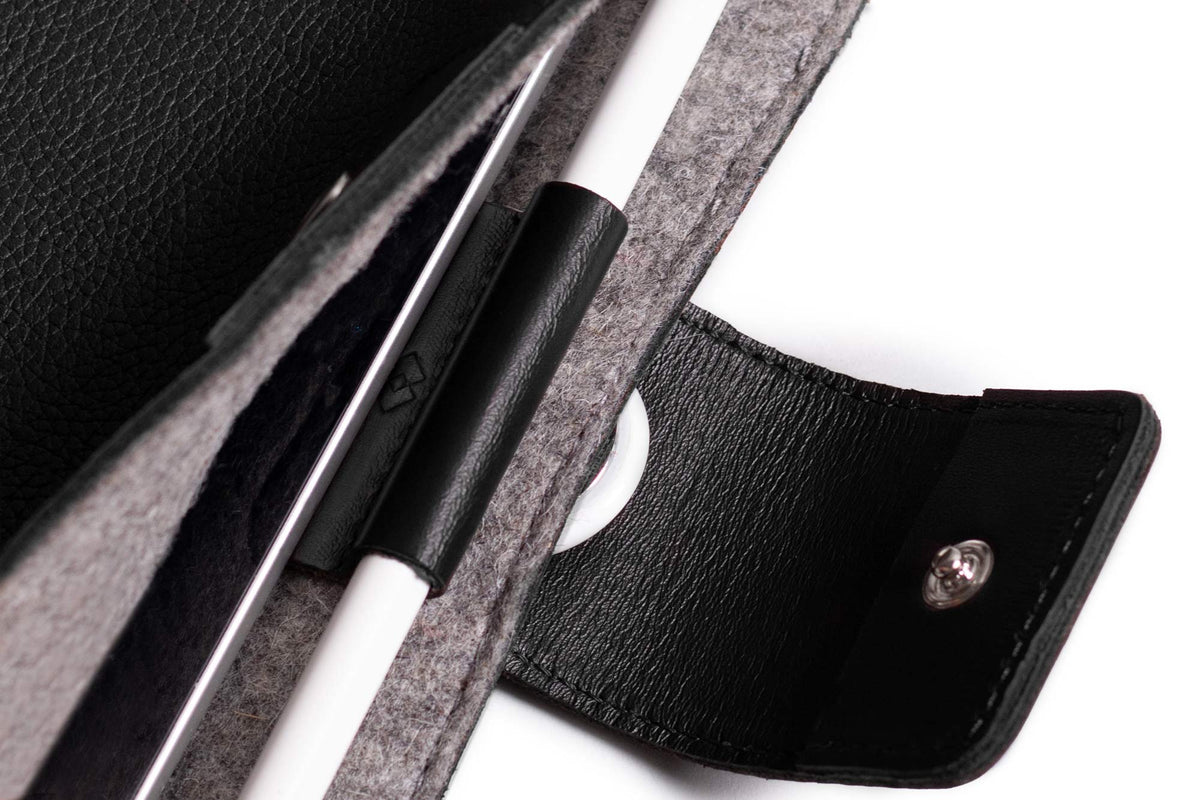 iPad Sleeve – Black
