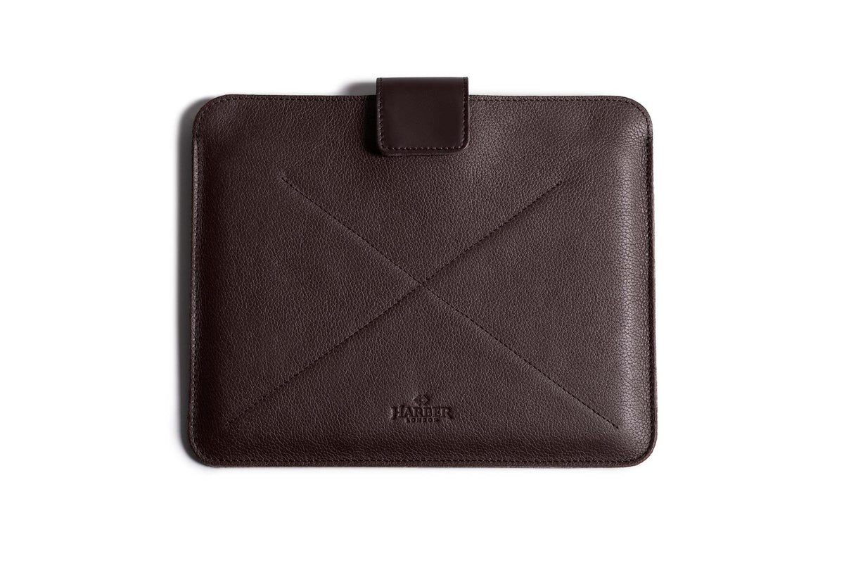 iPad Sleeve – Caoba