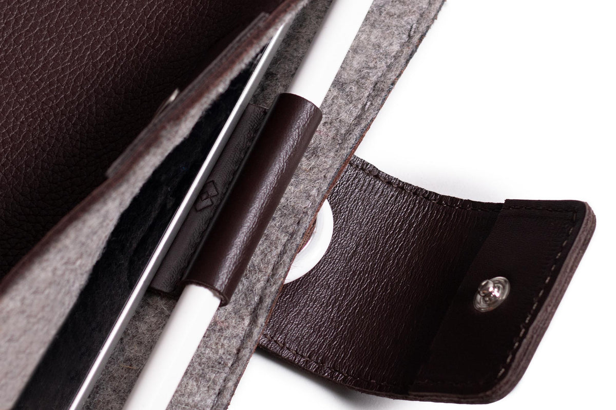 iPad Sleeve – Caoba