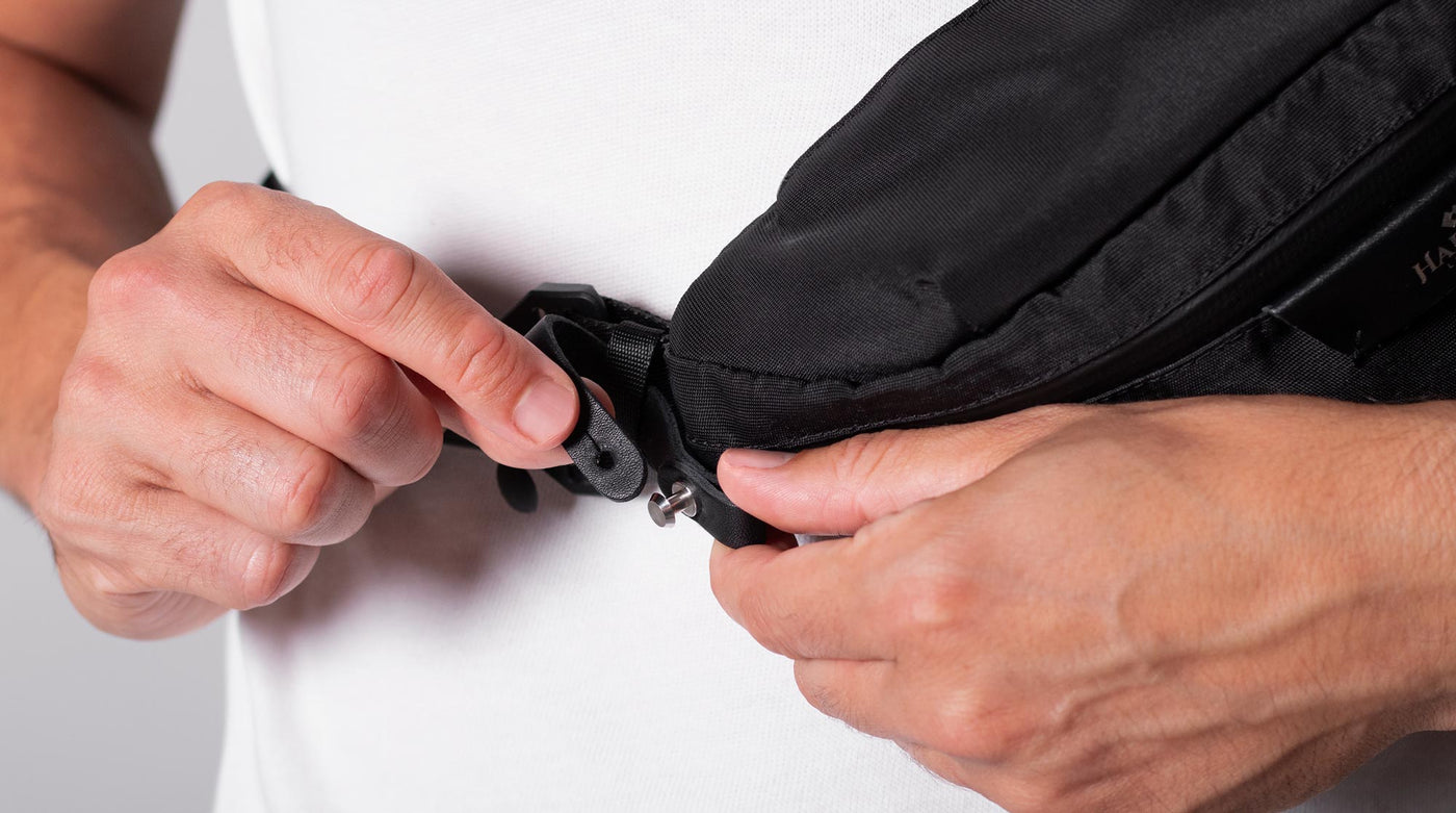 Zipper security system 