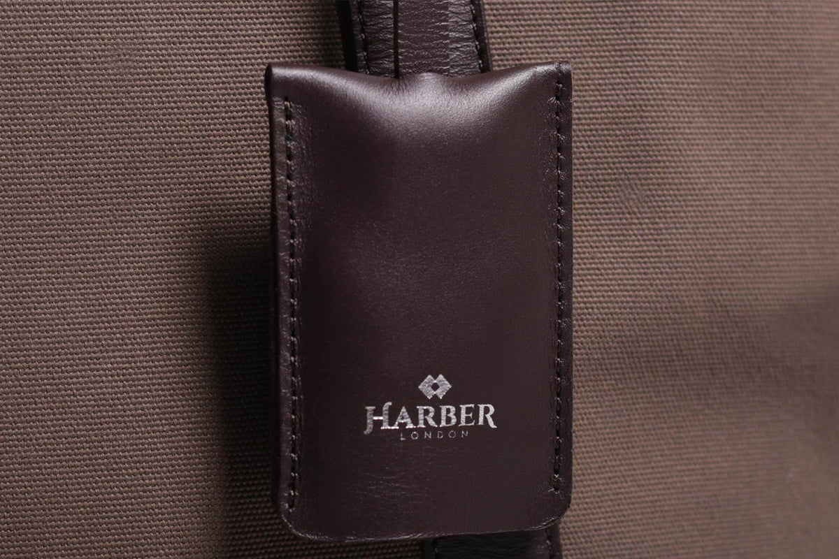 Luggage Tag For AirTag Caoba