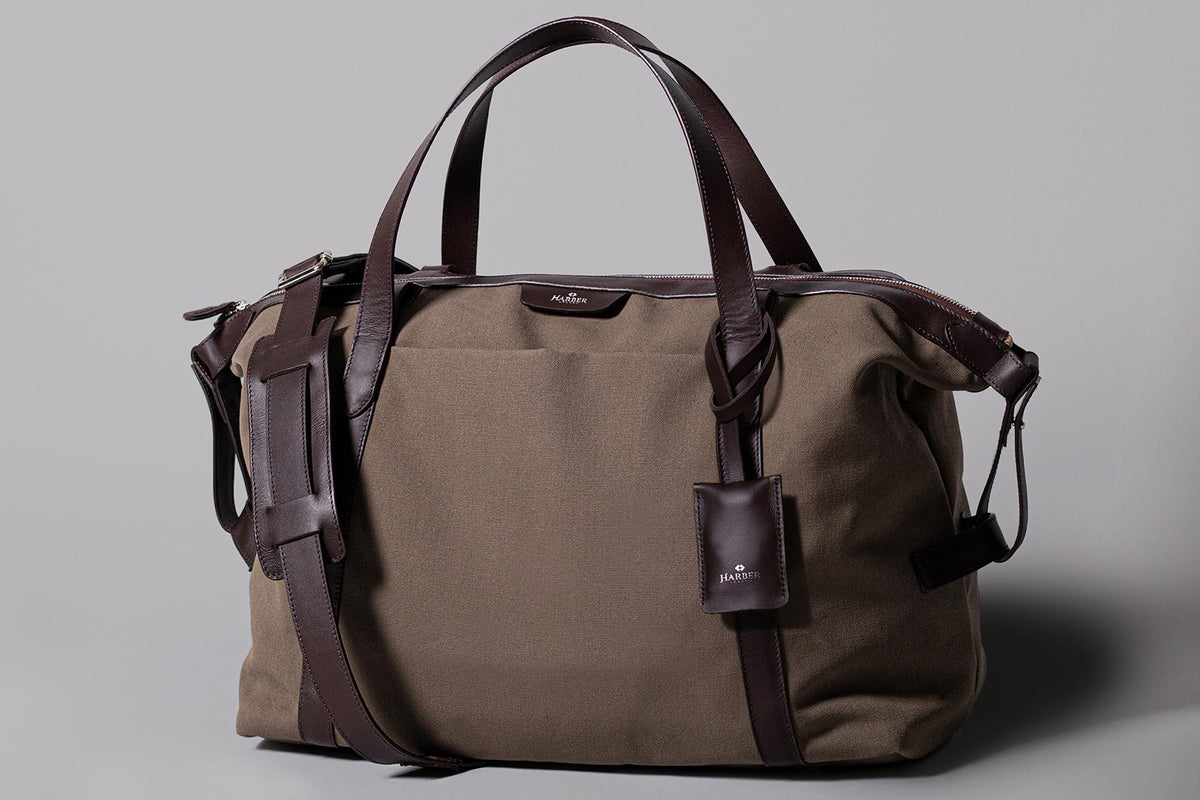 The Best Luxury Travel Bags You Can Buy Right Now