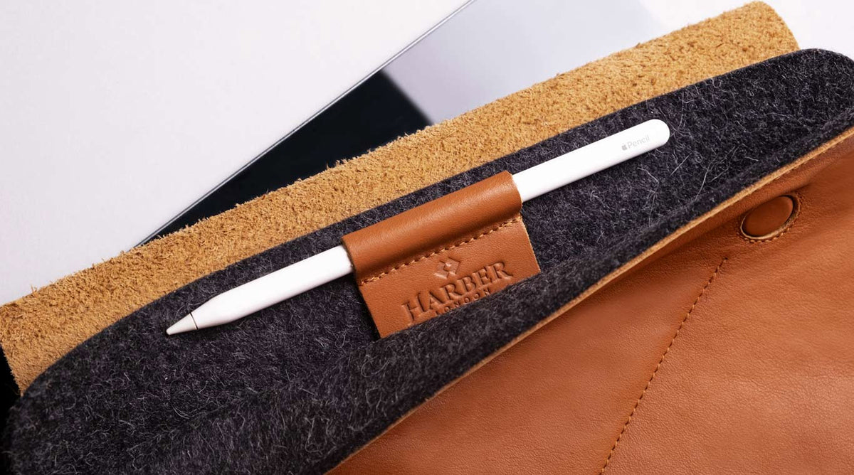Carry Your Apple Pencil Or Stylus With Ease
