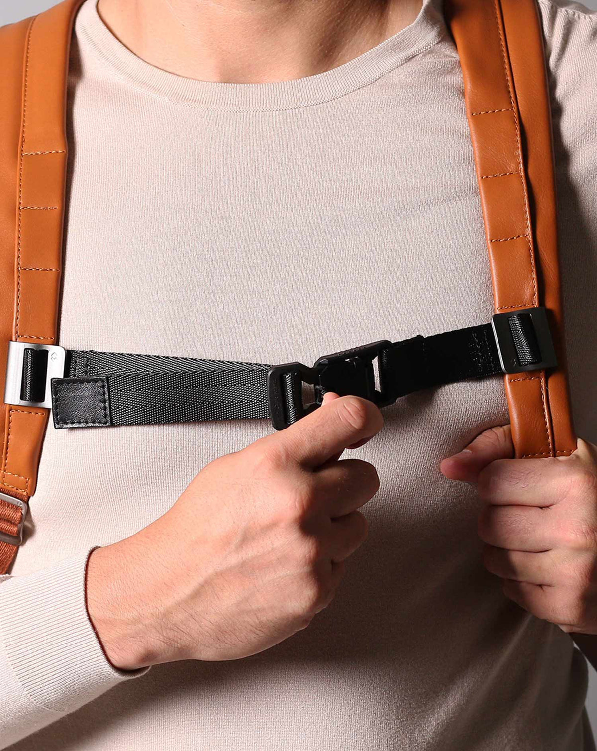 Magnetic Sternum Strap