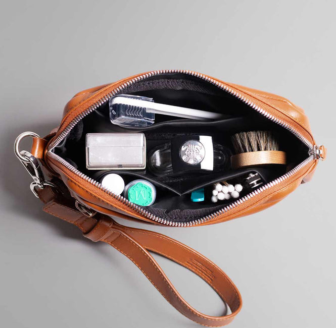 Luxury travel bags 2