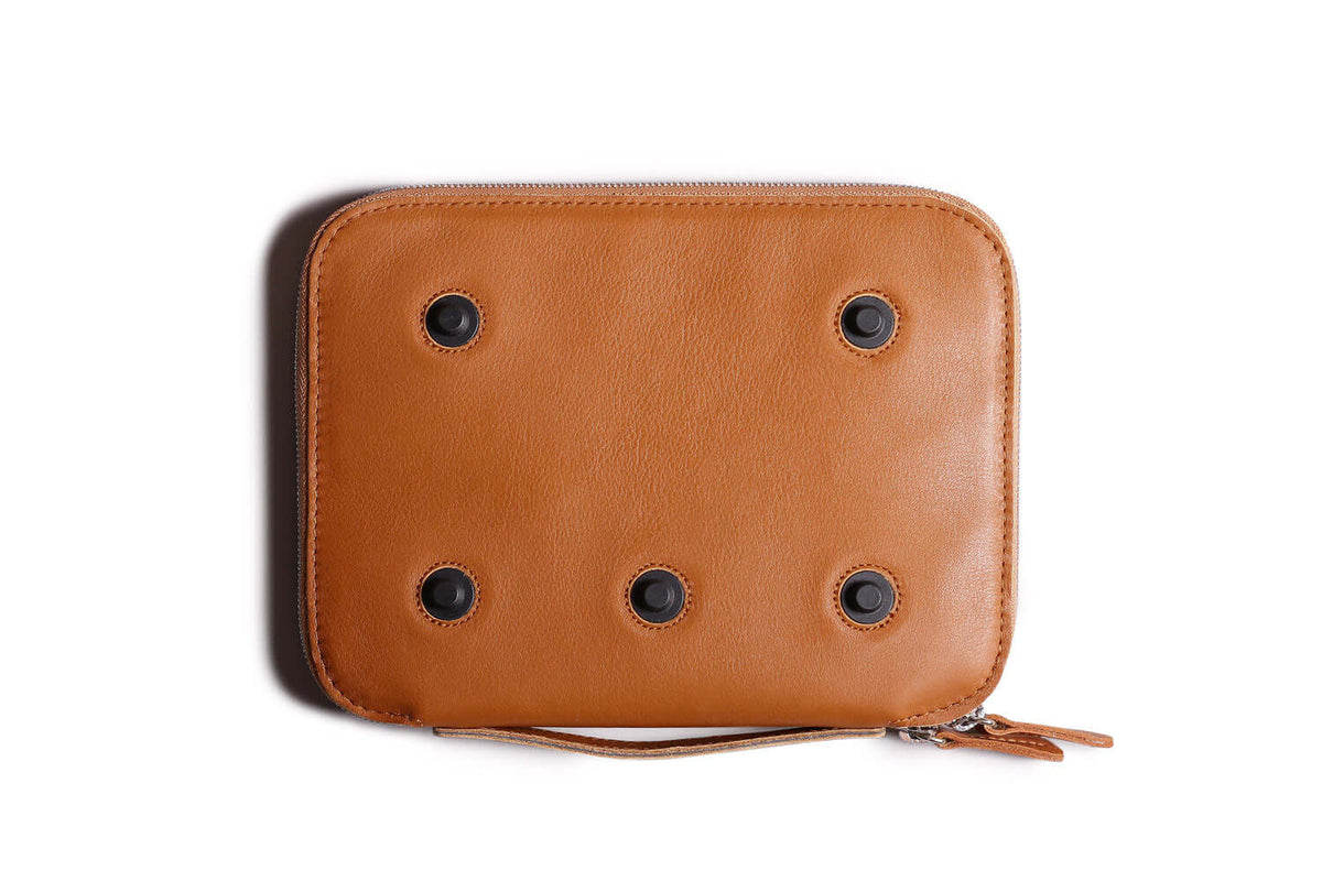 Front Inserts Tan