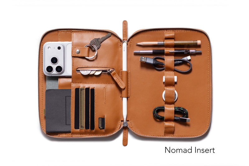 Tan Nomad 