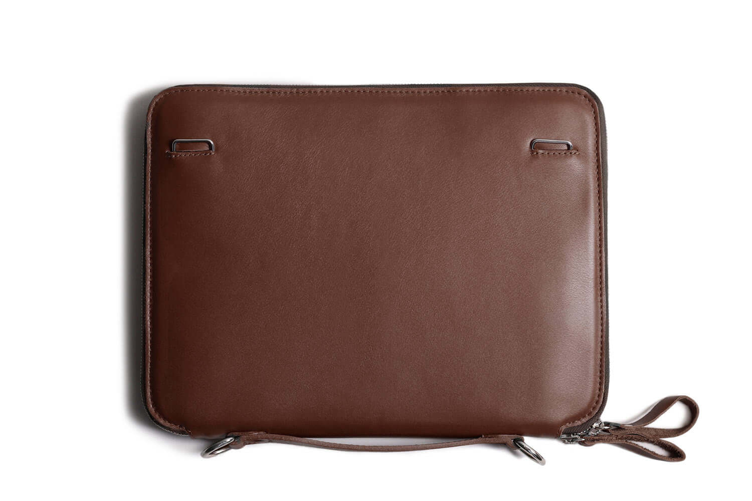 Organiseur Nomad pour iPad Pro Marron Foncé